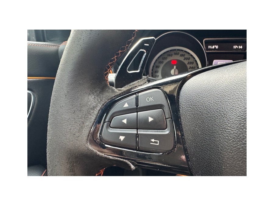 MERCEDES d'occasion CLASSE CLA Classe CLA Shooting Brake 200