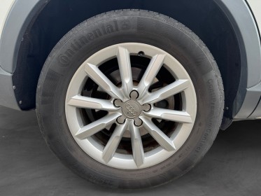 Audi q3 q3 2.0 tdi 150 ch s tronic 7 quattro ambiente garantie 12mois occasion simplicicar lyon nord simplicicar simplicibike...