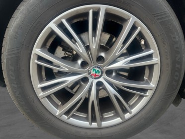 Alfa romeo stelvio 2.0t 200 ch q4 at8 super - sièges électriques - carplay - garantie 12 mois occasion simplicicar lyon...