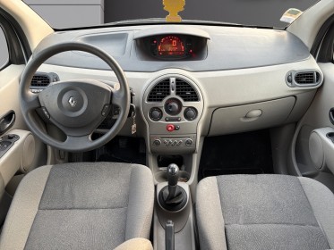 Renault modus 1.4 16v initiale / distribution ok / ct ok / rÉvision ok / 4 pneus neufs / rÉgulateur occasion simplicicar...