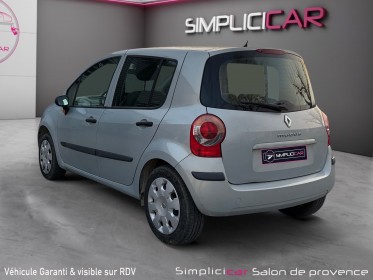 Renault modus 1.4 16v initiale / distribution ok / ct ok / rÉvision ok / 4 pneus neufs / rÉgulateur occasion simplicicar...