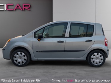 Renault modus 1.4 16v initiale / distribution ok / ct ok / rÉvision ok / 4 pneus neufs / rÉgulateur occasion simplicicar...