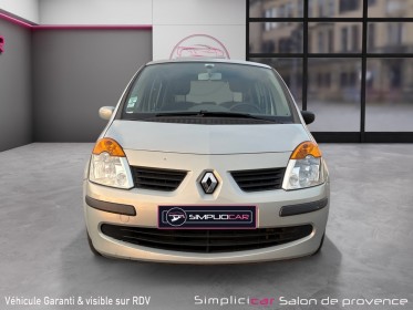 Renault modus 1.4 16v initiale / distribution ok / ct ok / rÉvision ok / 4 pneus neufs / rÉgulateur occasion simplicicar...