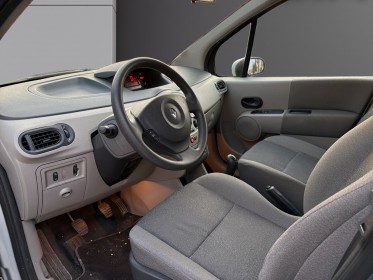 Renault modus 1.4 16v initiale / distribution ok / ct ok / rÉvision ok / 4 pneus neufs / rÉgulateur occasion simplicicar...