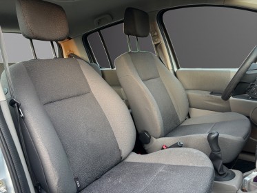 Renault modus 1.4 16v initiale / distribution ok / ct ok / rÉvision ok / 4 pneus neufs / rÉgulateur occasion simplicicar...