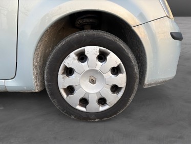 Renault modus 1.4 16v initiale / distribution ok / ct ok / rÉvision ok / 4 pneus neufs / rÉgulateur occasion simplicicar...