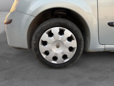 Renault modus 1.4 16v initiale / distribution ok / ct ok / rÉvision ok / 4 pneus neufs / rÉgulateur occasion simplicicar...