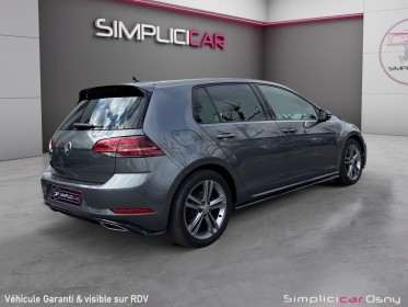 Volkswagen golf 1.5 etsi opf 150 dsg7 r-line || garantie 12 mois || occasion osny simplicicar simplicibike france