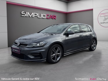 Volkswagen golf 1.5 etsi opf 150 dsg7 r-line || garantie 12 mois || occasion osny simplicicar simplicibike france