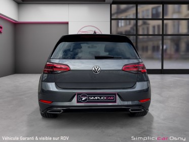 Volkswagen golf 1.5 etsi opf 150 dsg7 r-line || garantie 12 mois || occasion osny simplicicar simplicibike france