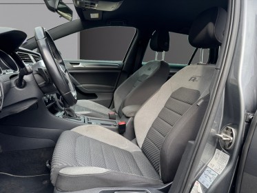 Volkswagen golf 1.5 etsi opf 150 dsg7 r-line || garantie 12 mois || occasion osny simplicicar simplicibike france