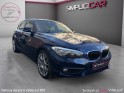 Bmw serie 1 f20 lci2 118i 136 ch bva8 business design, sièges chauffants, radar av/ar, bluetooth, garantie 12 mois occasion...