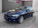 Bmw serie 1 f20 lci2 118i 136 ch bva8 business design, sièges chauffants, radar av/ar, bluetooth, garantie 12 mois occasion...