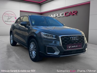 Audi q2 business 30 tdi 116 s tronic 7 business line   / garantie 12 mois / occasion paris 17ème (75)(porte maillot)...