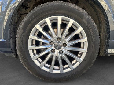 Audi q2 business 30 tdi 116 s tronic 7 business line   / garantie 12 mois / occasion paris 17ème (75)(porte maillot)...
