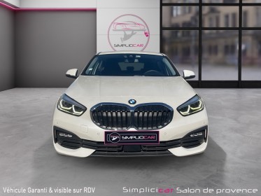 Bmw serie 1 f40 116d 116 ch - caméra de recul - carplay - feux led - garantie occasion simplicicar salon de provence...