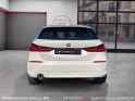 Bmw serie 1 f40 116d 116 ch - caméra de recul - carplay - feux led - garantie occasion simplicicar salon de provence...