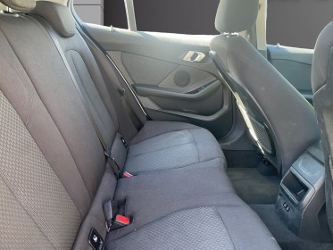 Bmw serie 1 f40 116d 116 ch - caméra de recul - carplay - feux led - garantie occasion simplicicar salon de provence...