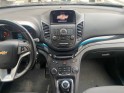 Chevrolet orlando 2.0 vcdi 130 lt-vehicule  7 places, rien a prevoir ! super voiture routiere et familliale. occasion paris...