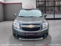 Chevrolet orlando 2.0 vcdi 130 lt-vehicule  7 places, rien a prevoir ! super voiture routiere et familliale. occasion paris...