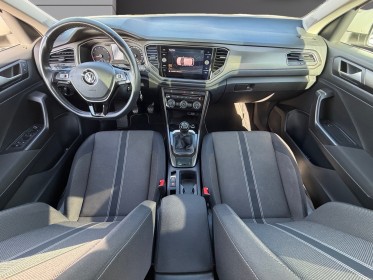 Volkswagen t-roc 1.0 tsi 115 start/stop bvm6 lounge / toit ouvrant / garantie 12 mois occasion simplicicar limoges ...