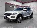 Volkswagen t-roc 1.0 tsi 115 start/stop bvm6 lounge / toit ouvrant / garantie 12 mois occasion simplicicar limoges ...