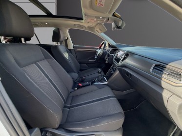 Volkswagen t-roc 1.0 tsi 115 start/stop bvm6 lounge / toit ouvrant / garantie 12 mois occasion simplicicar limoges ...