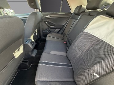Volkswagen t-roc 1.0 tsi 115 start/stop bvm6 lounge / toit ouvrant / garantie 12 mois occasion simplicicar limoges ...
