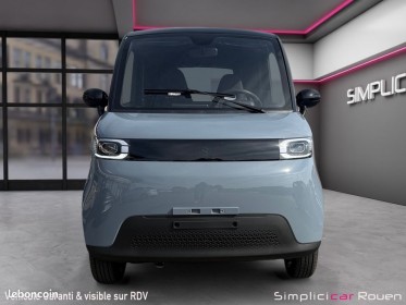 Simplici s1 100% electrique sans permis neuf occasion  simplicicar nice - pfvauto simplicicar simplicibike france