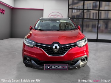 Renault kadjar tce 130 energy intens edc occasion  simplicicar nice - pfvauto simplicicar simplicibike france