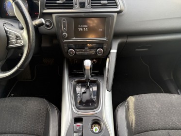 Renault kadjar tce 130 energy intens edc occasion  simplicicar nice - pfvauto simplicicar simplicibike france