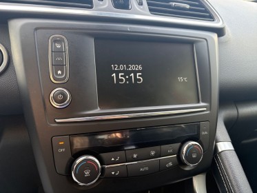 Renault kadjar tce 130 energy intens edc occasion  simplicicar nice - pfvauto simplicicar simplicibike france