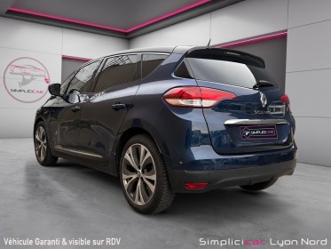 Renault scenic iv dci 110 energy edc intens garantie 12mois occasion simplicicar lyon nord simplicicar simplicibike france