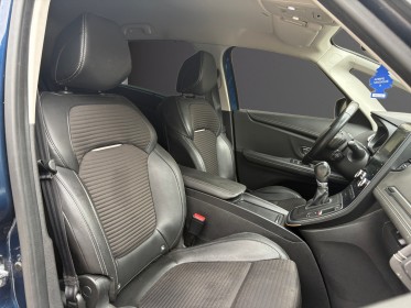 Renault scenic iv dci 110 energy edc intens garantie 12mois occasion simplicicar lyon nord simplicicar simplicibike france