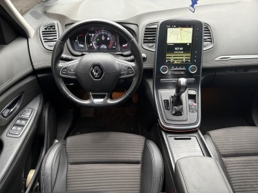 Renault scenic iv dci 110 energy edc intens garantie 12mois occasion simplicicar lyon nord simplicicar simplicibike france