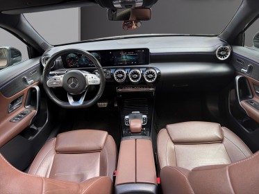 Mercedes classe a 180 d 7g-dct amg line entretiens mercedes toit ouvrant carplay full amg line garantie 12 mois occasion...