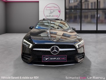 Mercedes classe a 180 d 7g-dct amg line entretiens mercedes toit ouvrant carplay full amg line garantie 12 mois occasion...