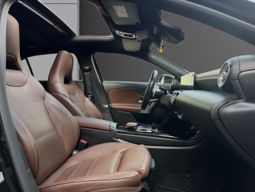 Mercedes classe a 180 d 7g-dct amg line entretiens mercedes toit ouvrant carplay full amg line garantie 12 mois occasion...