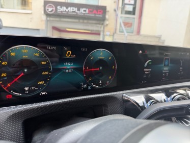 Mercedes classe a 180 d 7g-dct amg line entretiens mercedes toit ouvrant carplay full amg line garantie 12 mois occasion...