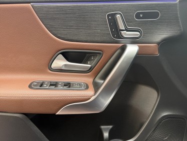 Mercedes classe a 180 d 7g-dct amg line entretiens mercedes toit ouvrant carplay full amg line garantie 12 mois occasion...