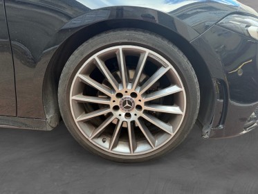 Mercedes classe a 180 d 7g-dct amg line entretiens mercedes toit ouvrant carplay full amg line garantie 12 mois occasion...