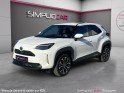 Toyota yaris cross hybride my22 116h design première main caméra de recul angles morts garantie 12 mois occasion barberey...