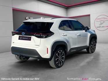 Toyota yaris cross hybride my22 116h design première main caméra de recul angles morts garantie 12 mois occasion barberey...