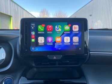 Toyota yaris cross hybride my22 116h design première main caméra de recul angles morts garantie 12 mois occasion barberey...