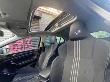 Renault megane iv berline tce 160 edc fap gt-line garantie 12 mois occasion paris 15ème (75) simplicicar simplicibike france