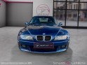 Bmw z3 pack m m52b20 6 cylindres 150ch - bleu topaze occasion simplicicar la fleche simplicicar simplicibike france