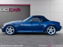 Bmw z3 pack m m52b20 6 cylindres 150ch - bleu topaze occasion simplicicar la fleche simplicicar simplicibike france