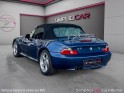 Bmw z3 pack m m52b20 6 cylindres 150ch - bleu topaze occasion simplicicar la fleche simplicicar simplicibike france