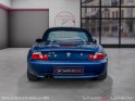 Bmw z3 pack m m52b20 6 cylindres 150ch - bleu topaze occasion simplicicar la fleche simplicicar simplicibike france