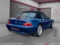 Bmw z3 pack m m52b20 6 cylindres 150ch - bleu topaze occasion simplicicar la fleche simplicicar simplicibike france